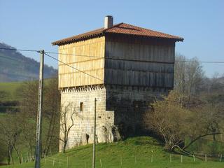 Donamariako gaztelua