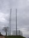 Huinak erabiltzen dituzten sistema aurrerakoiak, antena berri hauen bitartez iritxiko dira Aizarnara. Ea oraingoan zuzentzen diran arazoak.