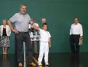Ilunpe pelota elkarteak antolatutako txapelketaren finala lehiatu du Aimar Egigurenek, irabaztea ez zuen lortu,baina honela jarraitzen badu aita palarekin baino hobea izatea lortuko du.
